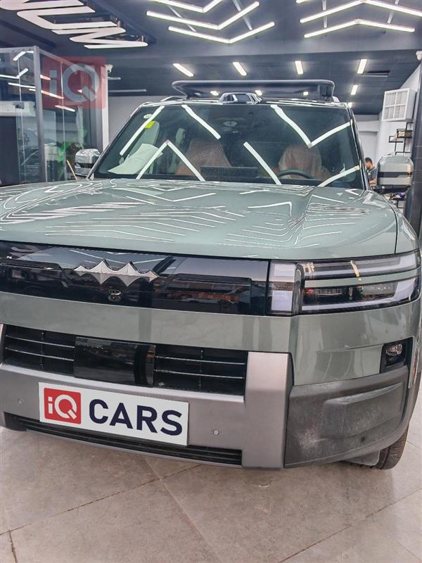 BYD Leopard 7 2025 for sale in Iraq - Erbil